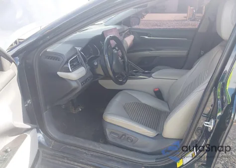 2021 Toyota Camry Se from USA, damaged, VIN 4T1G11AK1MU488712